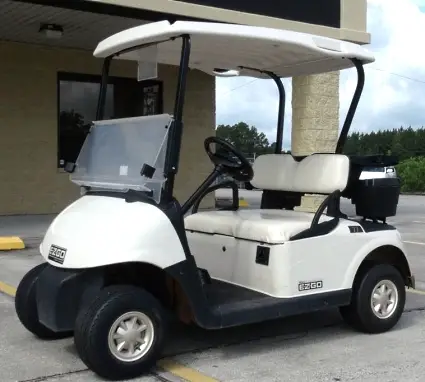 How Many Horsepower Does a Golf Cart Have