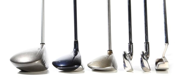 Different Types of Golf Clubs