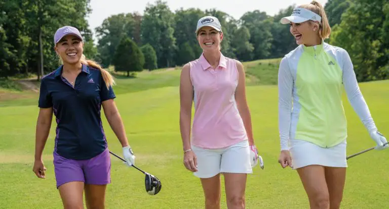 What is Appropriate Golf Attire for Ladies