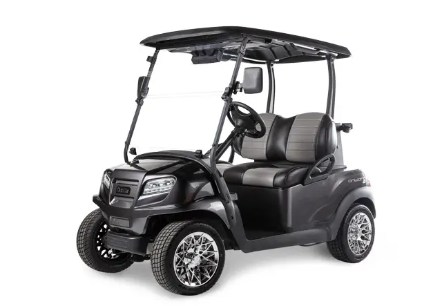 How Much Does a New Club Car Golf Cart Cost