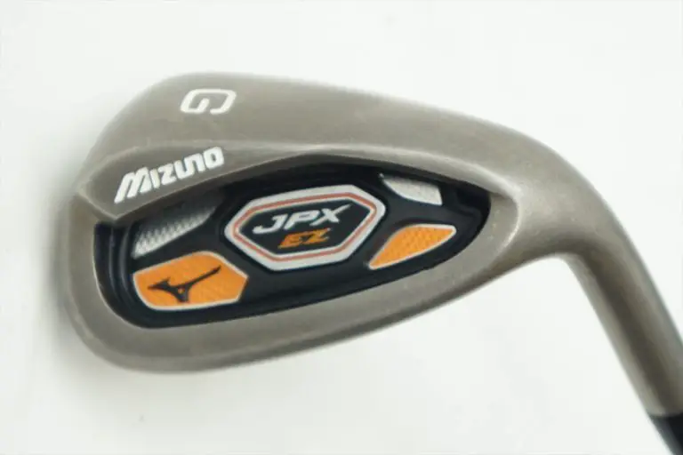 What Degree is a Mizuno Gap Wedge