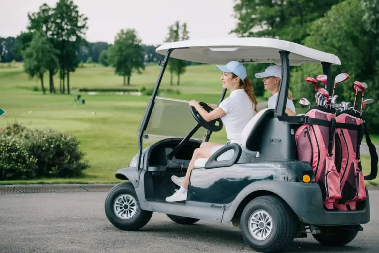 Do Black Golf Cart Seats Get Hot