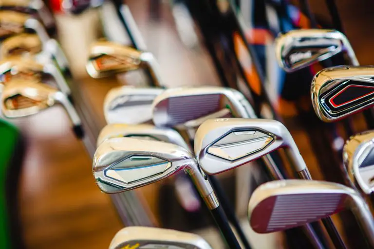 How Long Do Golf Irons Last