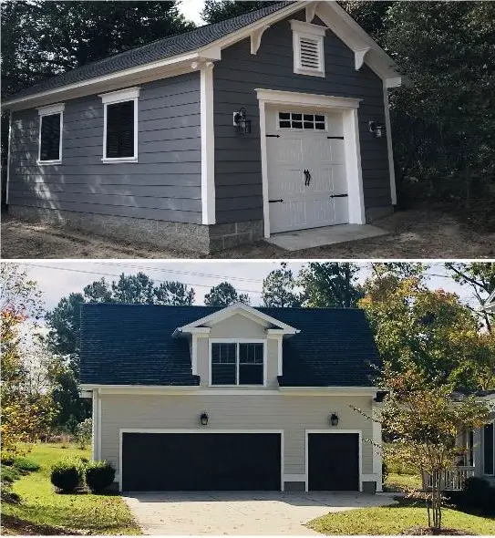 What Size Garage Door Do You Need For A Golf Cart