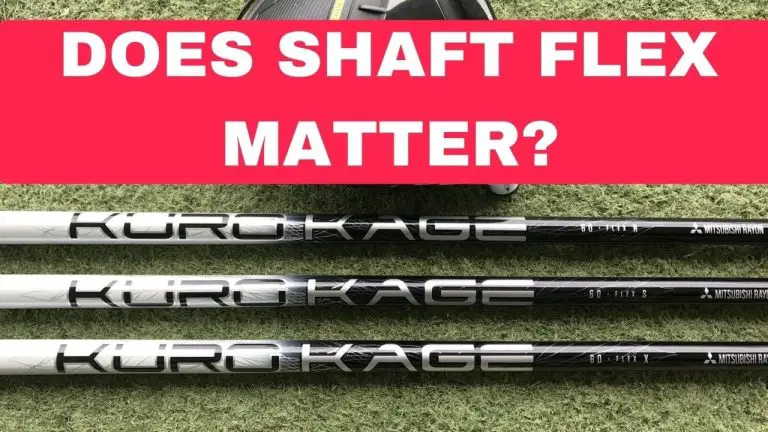 Should You Use Regular Or Stiff Flex Shafts