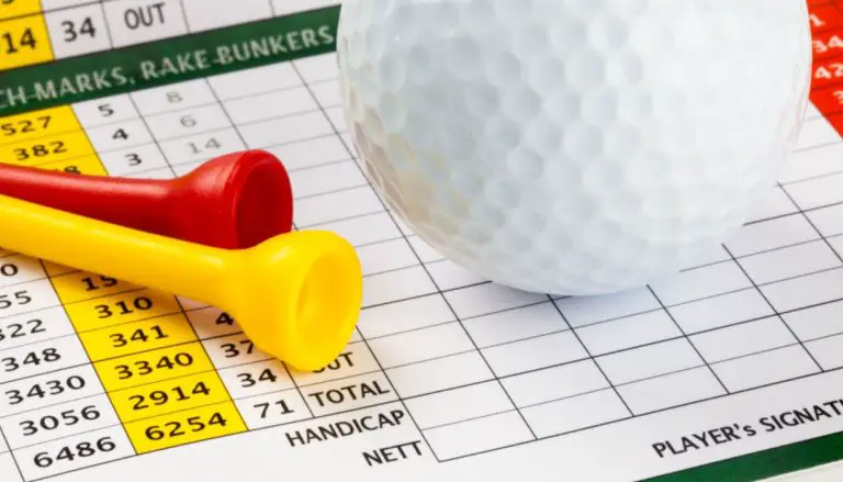 Golf Handicap Vs Index