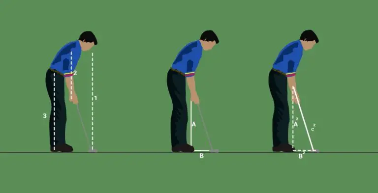 How to Determine the Correct Putter Length to Use