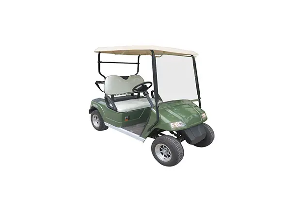 Why Are Golf Carts Left Hand Drive