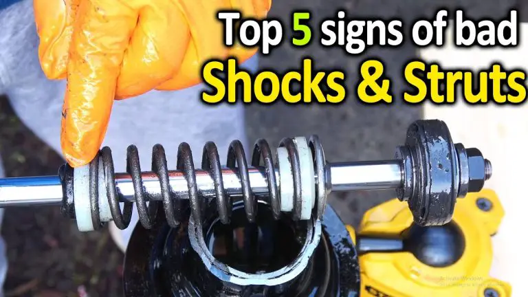 How Do I Know If My Golf Cart Shocks are Bad