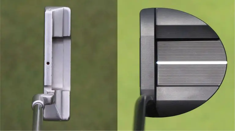 Differences Between Mallet And Blade Putters