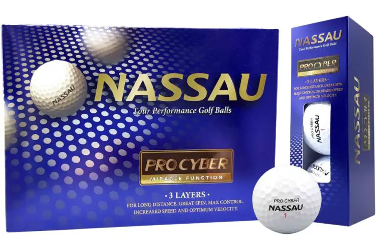 What is a Nassau in Golf?