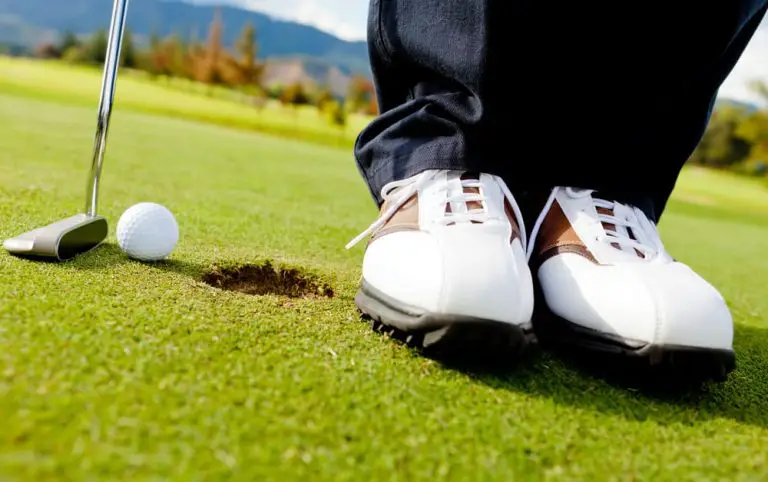 Can You Wear Golf Shoes On Concrete