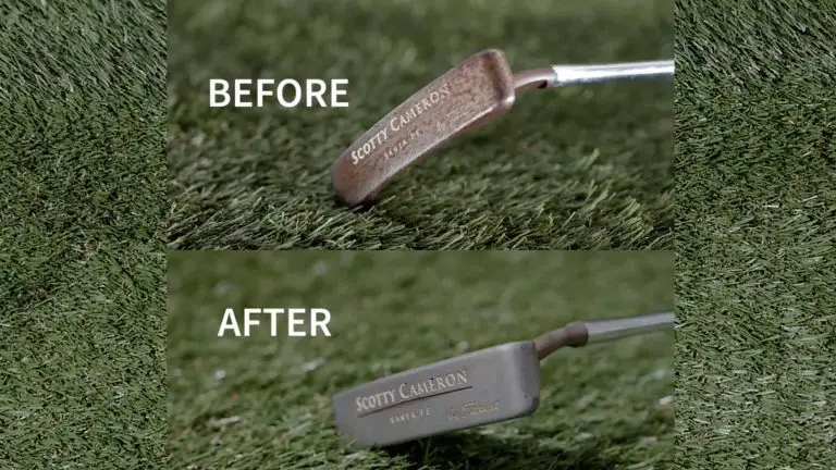 How To Remove Rust From Golf Club Shafts