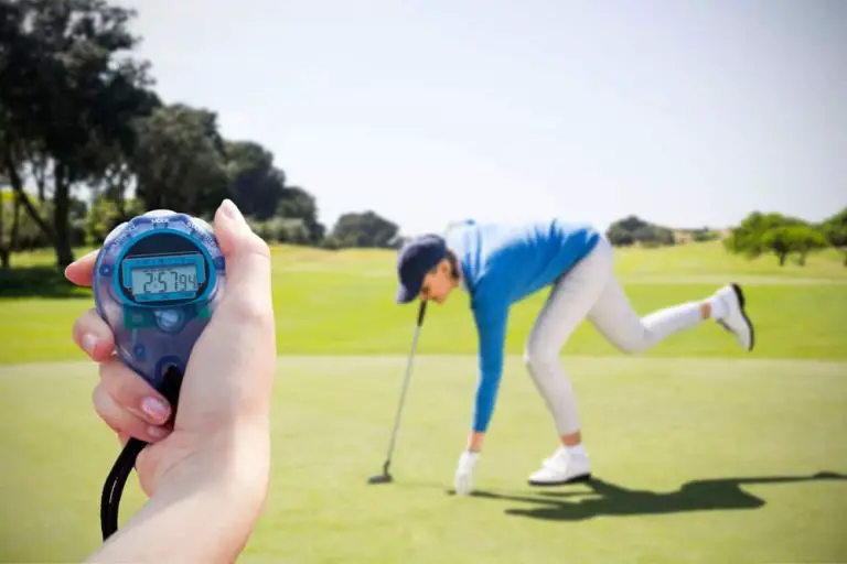 Golf Club Speed Measuring Devices