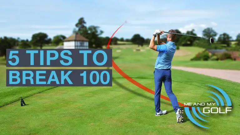 How To Break 100 In Golf