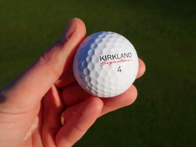 Are Kirkland Golf Balls Good