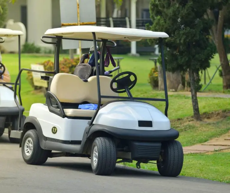 How Much Does It Cost To Charge An Electric Golf Cart