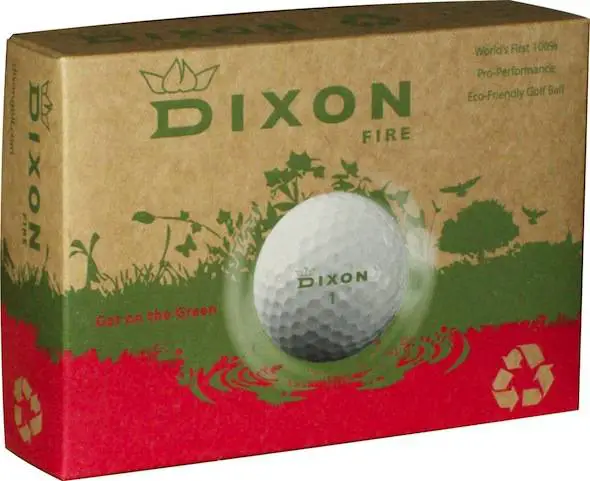 Why Are Dixon Fire Golf Balls So Expensive