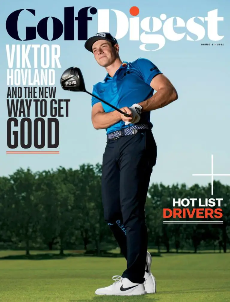 Golf Magazine Vs Golf Digest