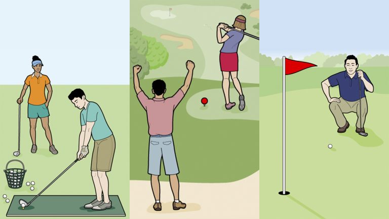 How To Start Playing Golf