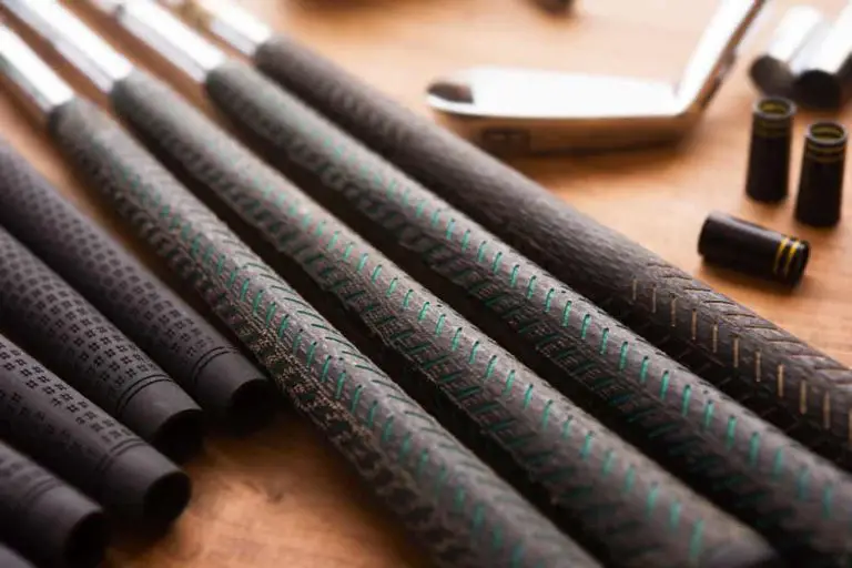 How To Change Golf Grips Without Vise