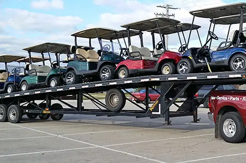 How To Ship A Golf Cart