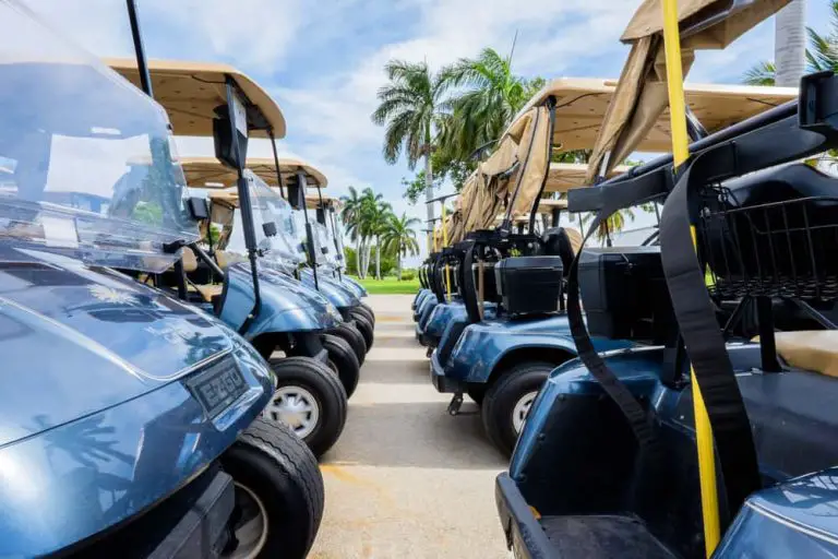 How Many Golf Carts Are Sold Each Year