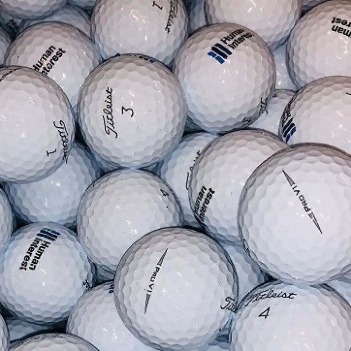 What Is An Overrun Golf Ball