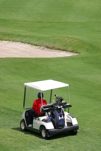 Can You Use Marine Batteries In A Golf Cart