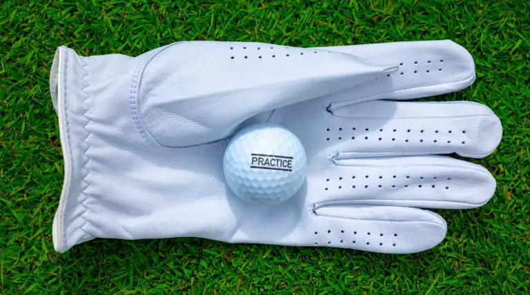 What Are Golf Gloves Made Of
