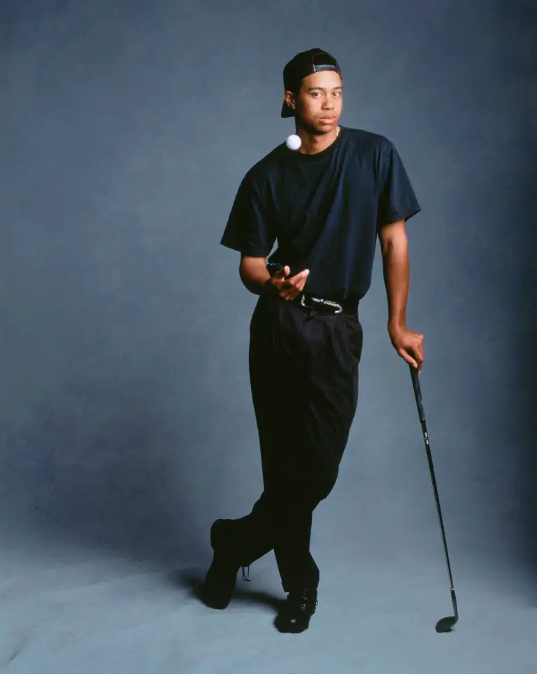 How Good Was Tiger Woods