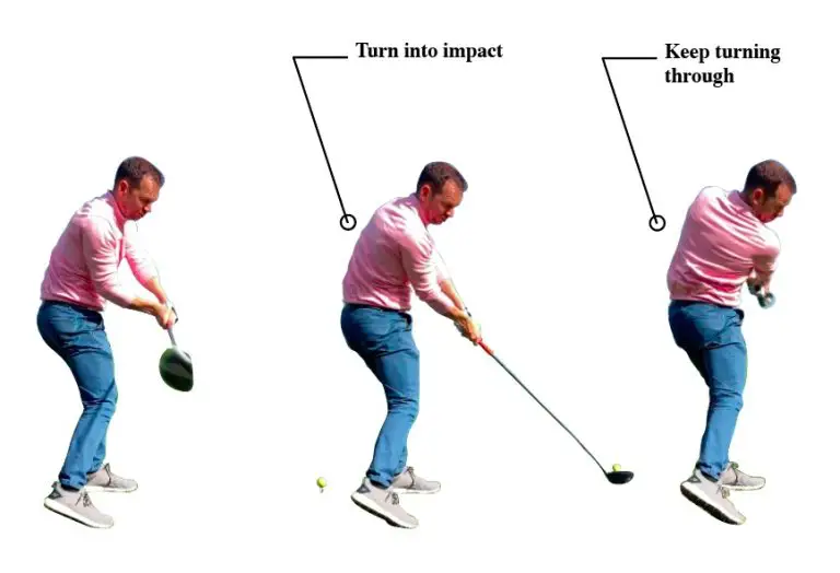 How To Hit A Golf Ball Straight With A Driver