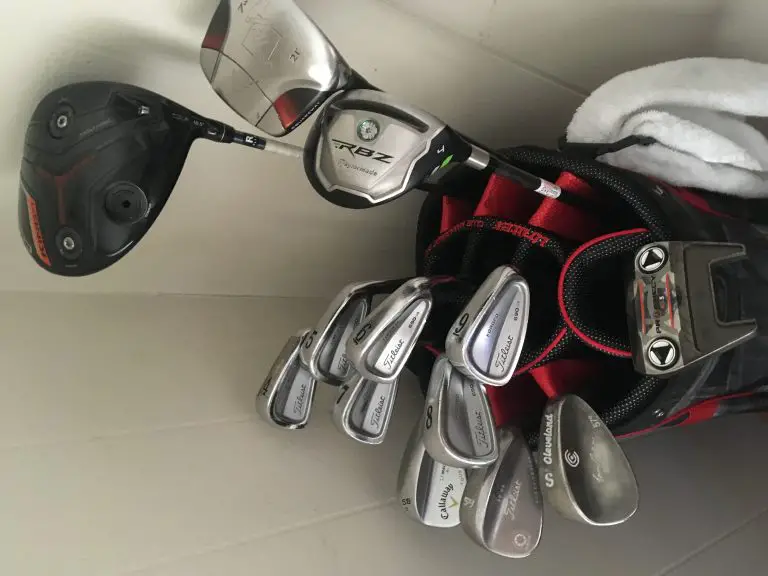 How To Arrange Golf Clubs In Ogio Bag