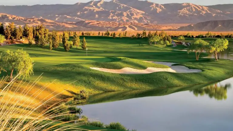 How Many Golf Courses In Palm Springs California