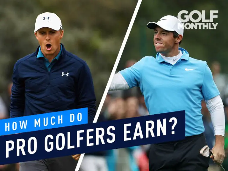 How Much Do Pro Golfers Make