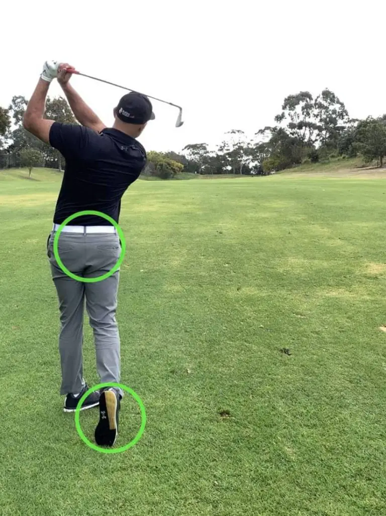 Which Hand Should Be Dominant In Golf Swing