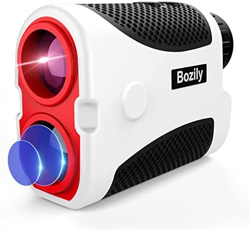 How To Use Bozily Golf Rangefinder