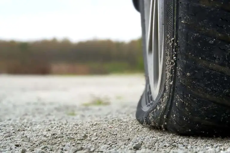 How To Fix A Flat Golf Cart Tire