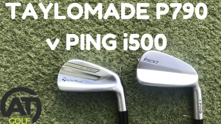 Ping I500 Vs Taylormade P790