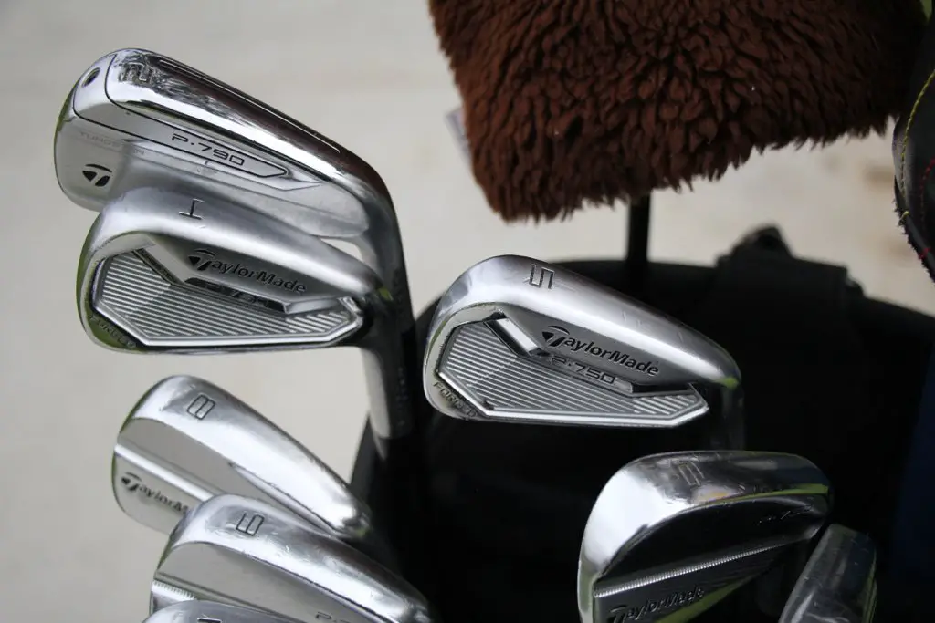 Most Popular Irons On The Pga Tour Golf Arenzano