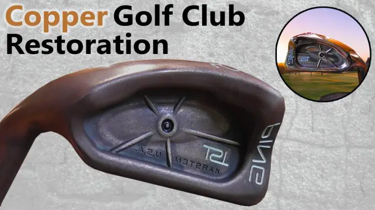 How To Clean Beryllium Copper Golf Clubs