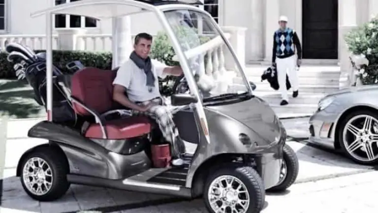 What Is A Lsv Golf Cart
