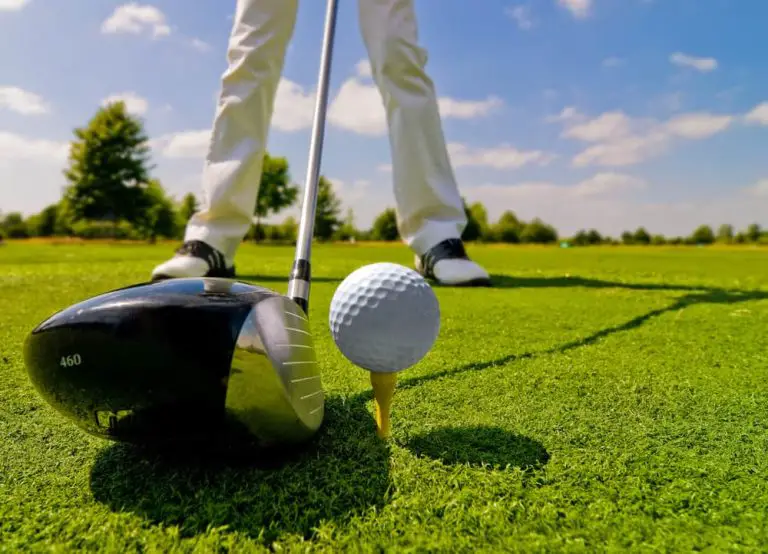 How To Address A Golf Ball With A Driver