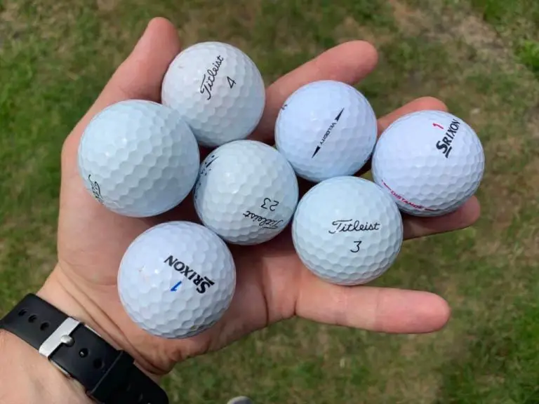 Do Golf Balls Go Bad