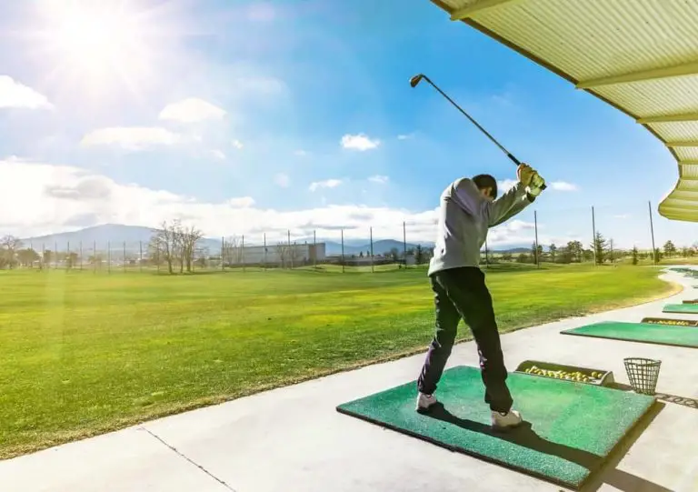 Do Driving Ranges Rent Clubs