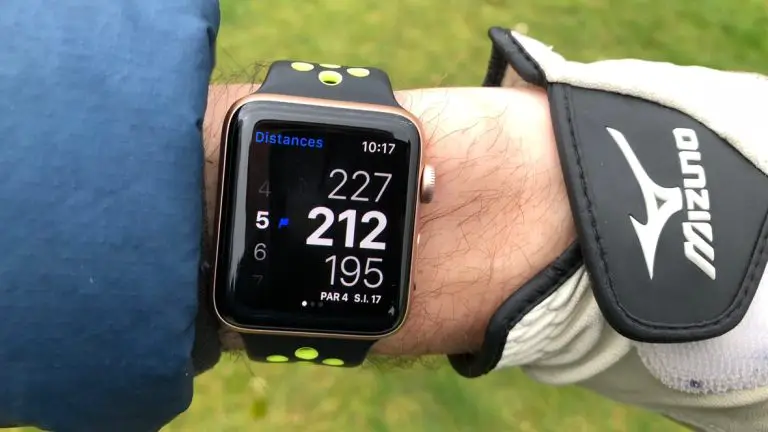 Does Apple Watch Have Golf Rangefinder