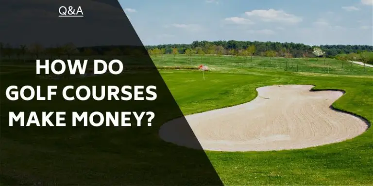 Do Golf Courses Make Money