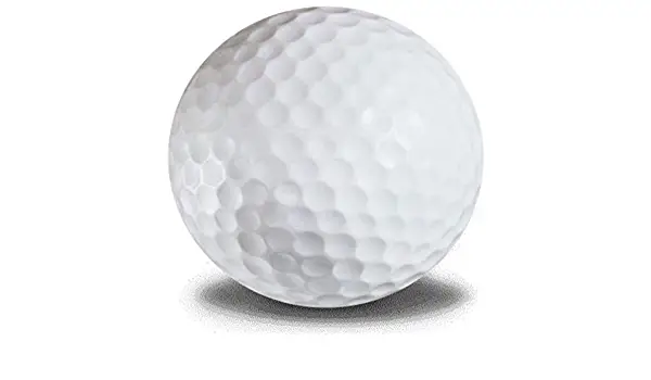Why Are Golf Balls White
