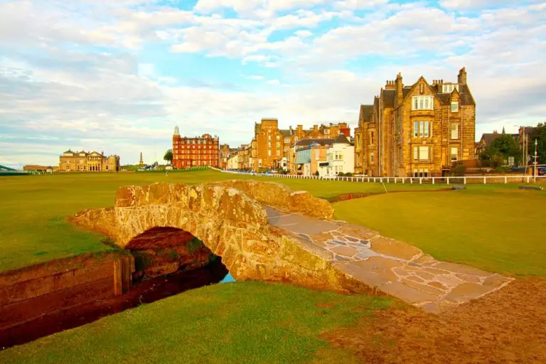 How Much Does It Cost To Play St Andrews