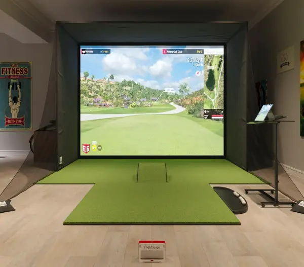 How Do Golf Simulators Work